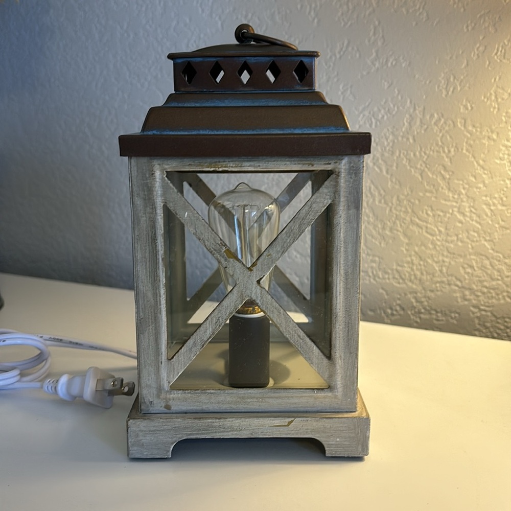 Wax Melt Light